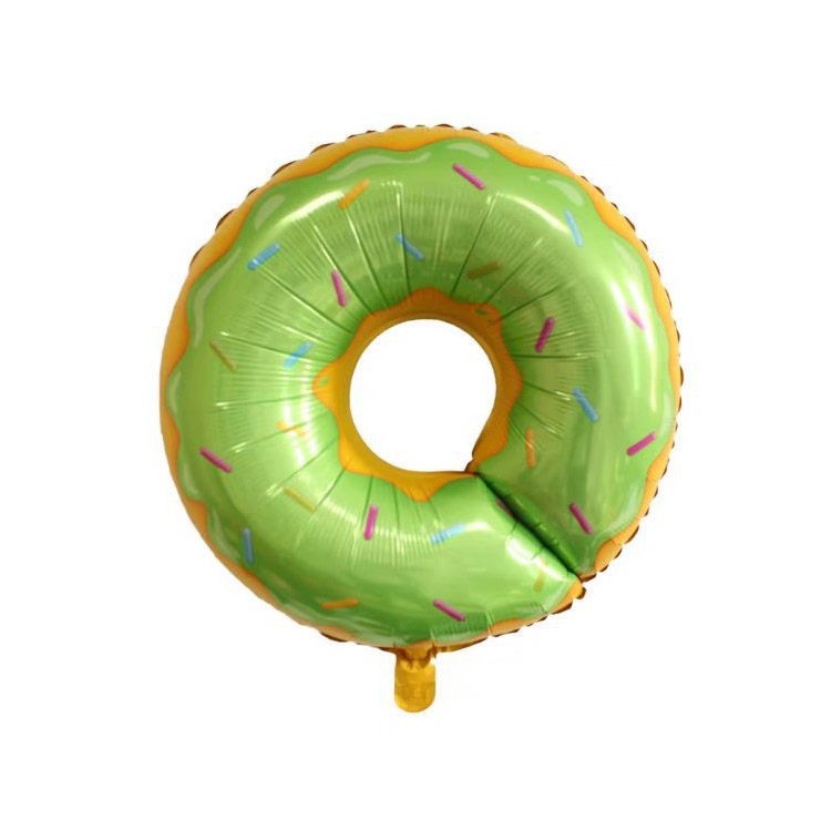 Donut balloon doughnut foil balloons