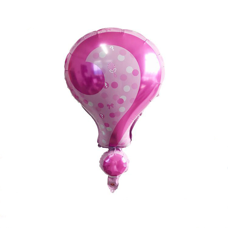 BOY or GIRL Gender Reveal Balloons