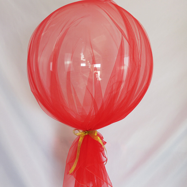 Tulle Veil For Balloons