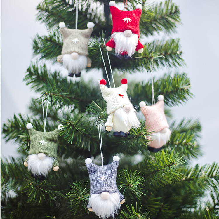 Hanging Doll Ornaments