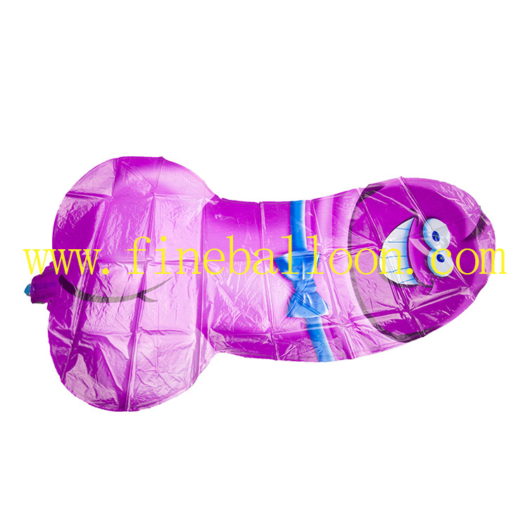 Free sample bulk male adult sex toys foil helium balloon