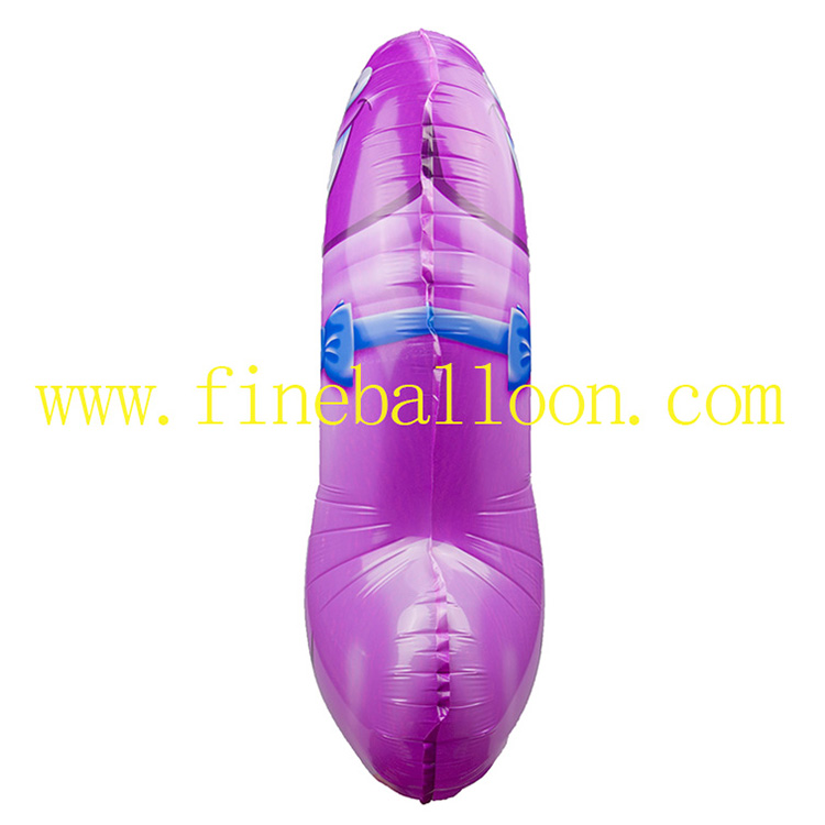 Free sample bulk male adult sex toys foil helium balloon