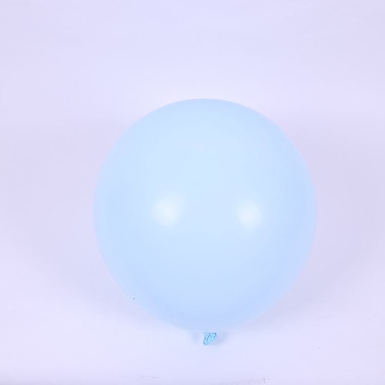 18 Inch Latex Macaroon Balloons