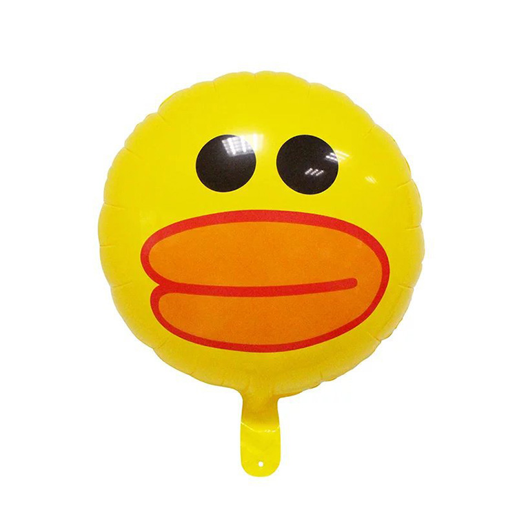 Cartoon balloon